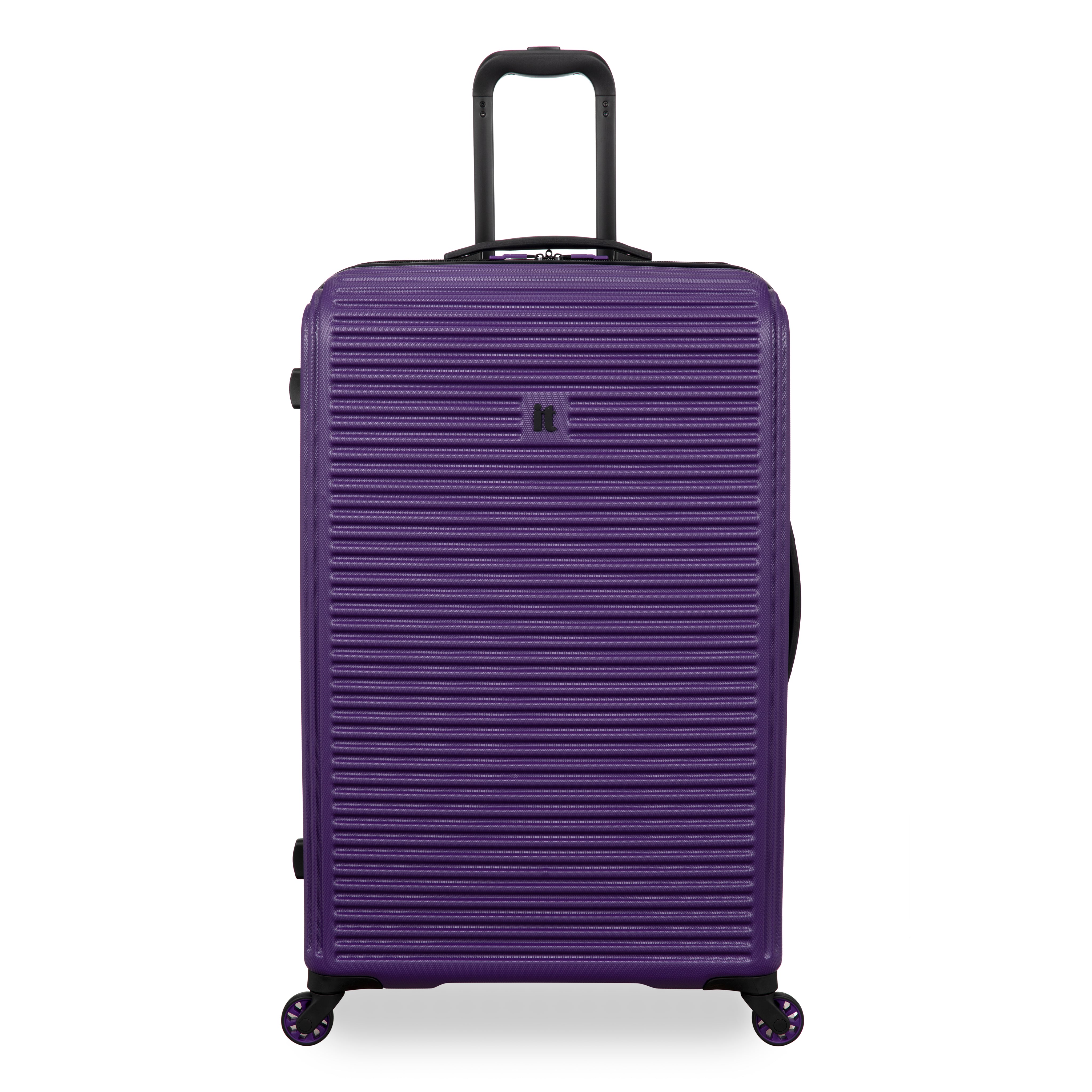 Purple Cheap Spinner Suitcase Pronto Unisex Purple Protec Spinner
