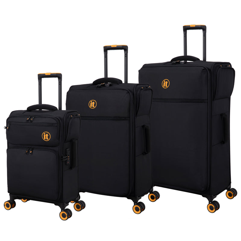 Simultaneous - 3pc Set (Black)