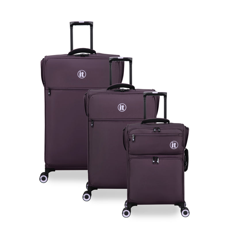 Simultaneous - Large (Plum Perfect)