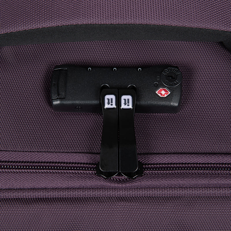 Simultaneous - Large (Plum Perfect)