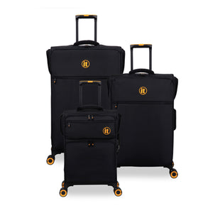 Connectable luggage sets cheap