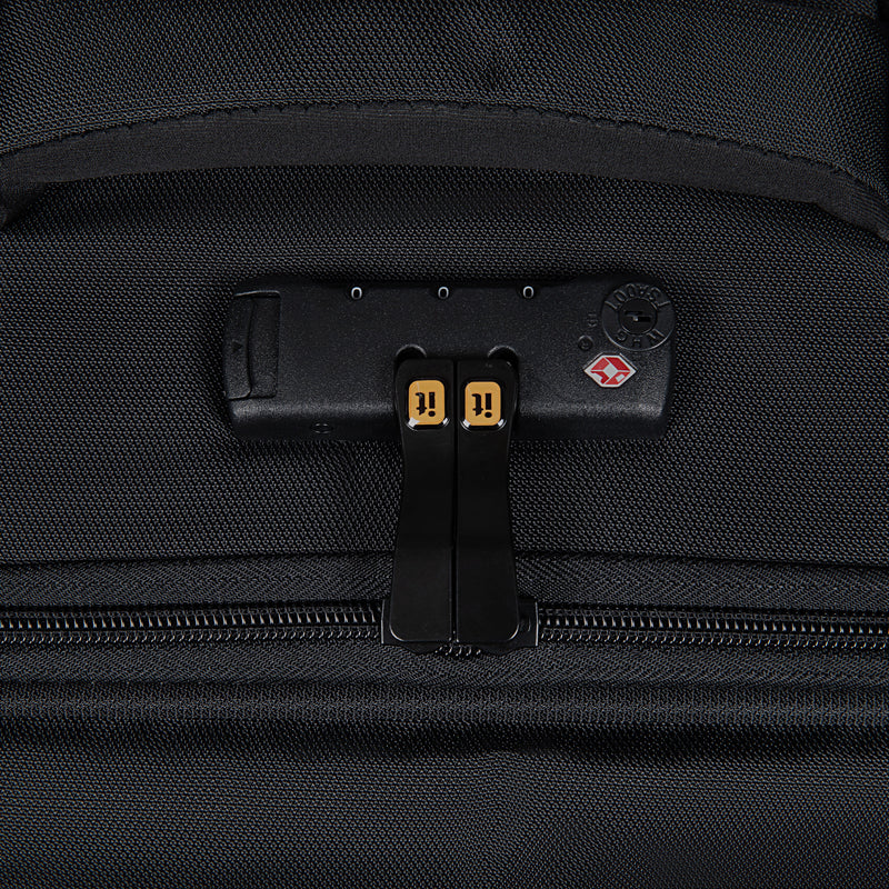 Simultaneous - 3pc Set (Black)