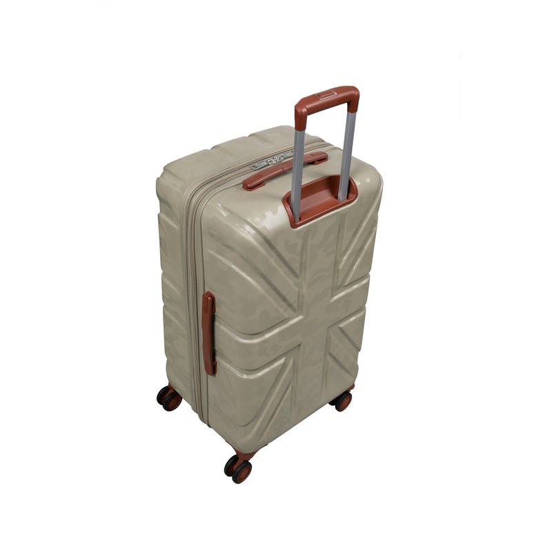 BRITBAG Okavango Trunk - Large (Beige Cement)