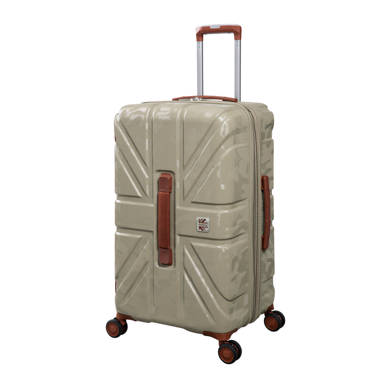 BRITBAG Okavango Trunk - Medium (Beige Cement)