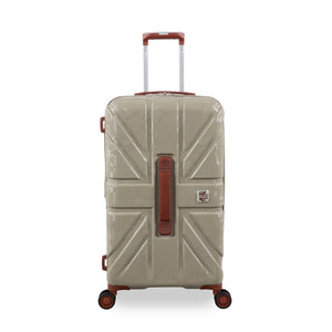 BRITBAG Okavango Trunk - Medium (Beige Cement)