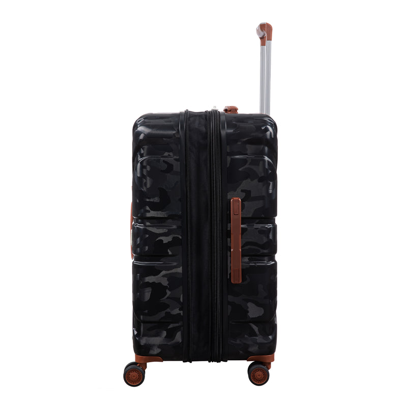 BRITBAG Okavango Trunk - Medium (Black)