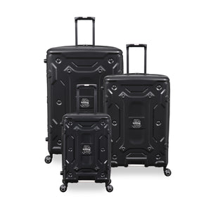 BRITBAG Tikal - 3pc Set (Black)