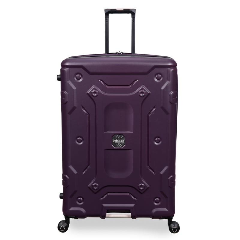 BRITBAG Tikal - Large (Plum Perfect)