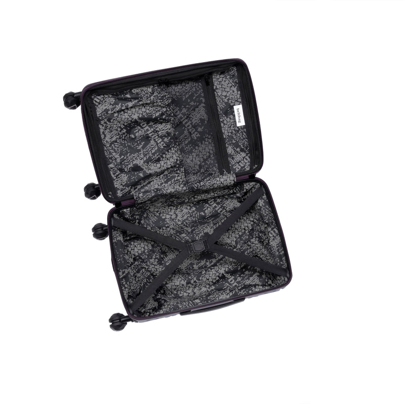 BRITBAG Tikal - Cabin (Plum Perfect)