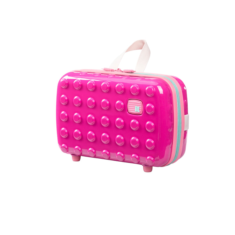 Bobble Bloc - Kids 2pc Set (Raspberry Rose)