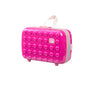 Bobble Bloc - Kids 2pc Set (Raspberry Rose)