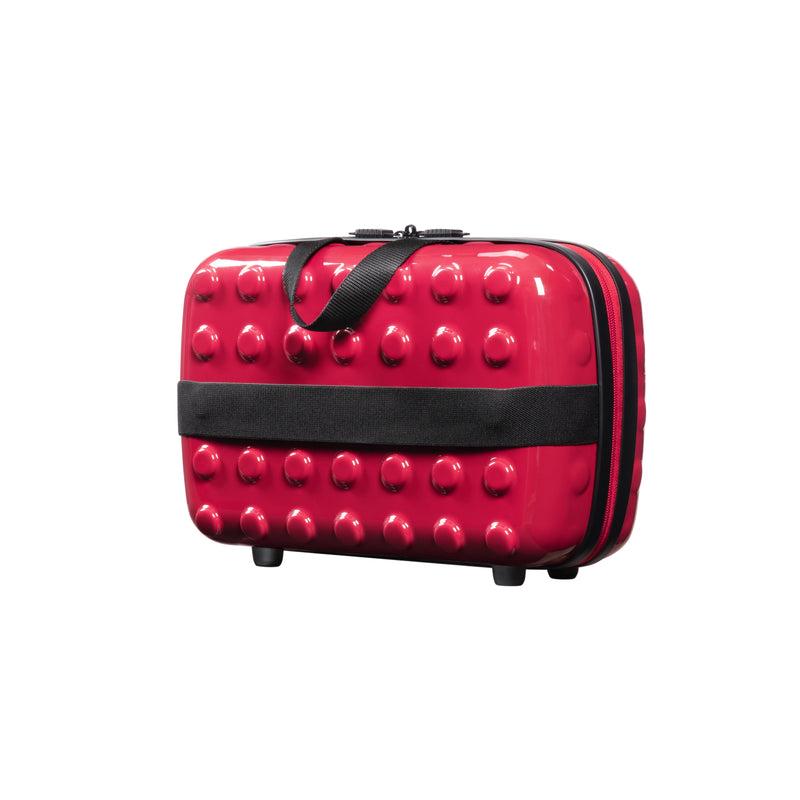Bobble Bloc - Kids 2pc Set (True Red)