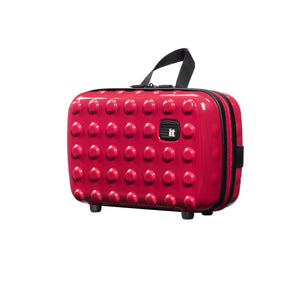Bobble Bloc - Kids Handheld Travel Case (True Red)