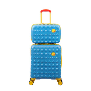 Bobble Bloc - Kids 2pc Set (Bonnie Blue)