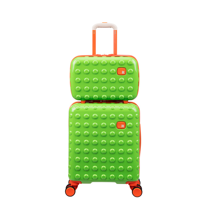 Bobble Bloc - Kids 2pc Set (Green)