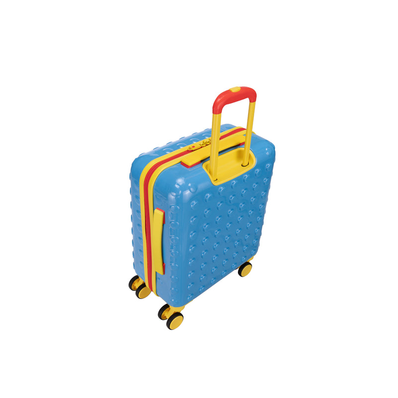 Bobble Bloc - Kids Underseat (Bonnie Blue)