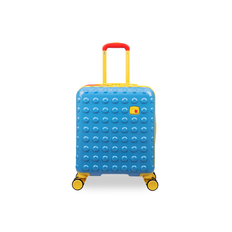 Bobble Bloc - Kids Underseat (Bonnie Blue)