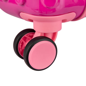 it Luggage | Bobble Bloc - Kids 2pc Set in Raspberry Rose