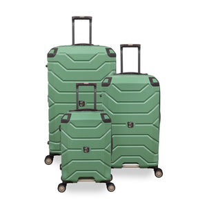 BRITBAG Galloway - 3pc Set (Hedge Green)