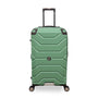 BRITBAG Galloway Trunk - Medium Plus (Hedge Green)