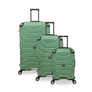 BRITBAG Galloway - 3pc Set (Hedge Green)