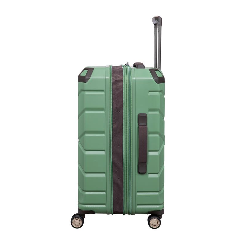 BRITBAG Galloway Trunk - Medium Plus (Hedge Green)