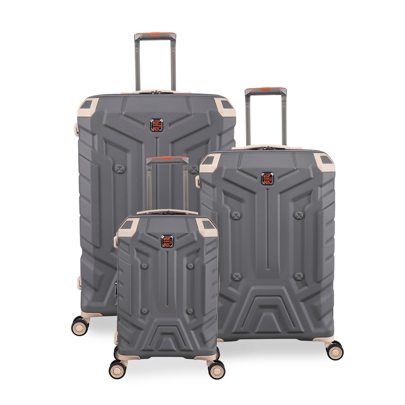 Outbound 3 piece luggage set online