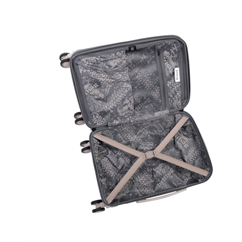 BRITBAG Kenmore - 3pc Set (Charcoal)