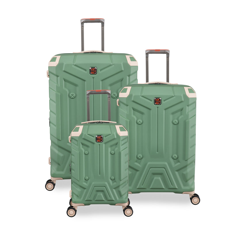 BRITBAG Kenmore - Large (Hedge Green)