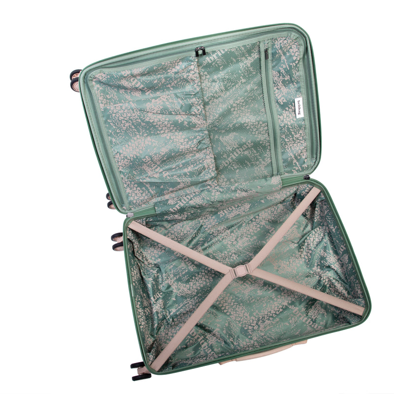 BRITBAG Kenmore - 3pc Set (Hedge Green)