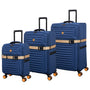 BRITBAG Azerley - 3pc Set (Deep Blue)