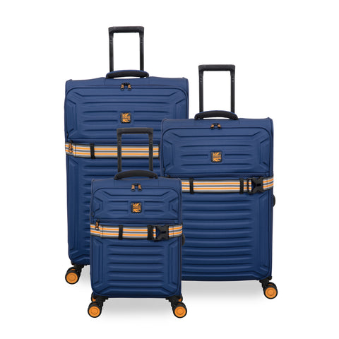 BRITBAG Azerley - 3pc Set (Deep Blue)