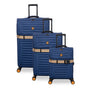 BRITBAG Azerley - 3pc Set (Deep Blue)