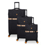 BRITBAG Azerley - 3pc Set (Black)