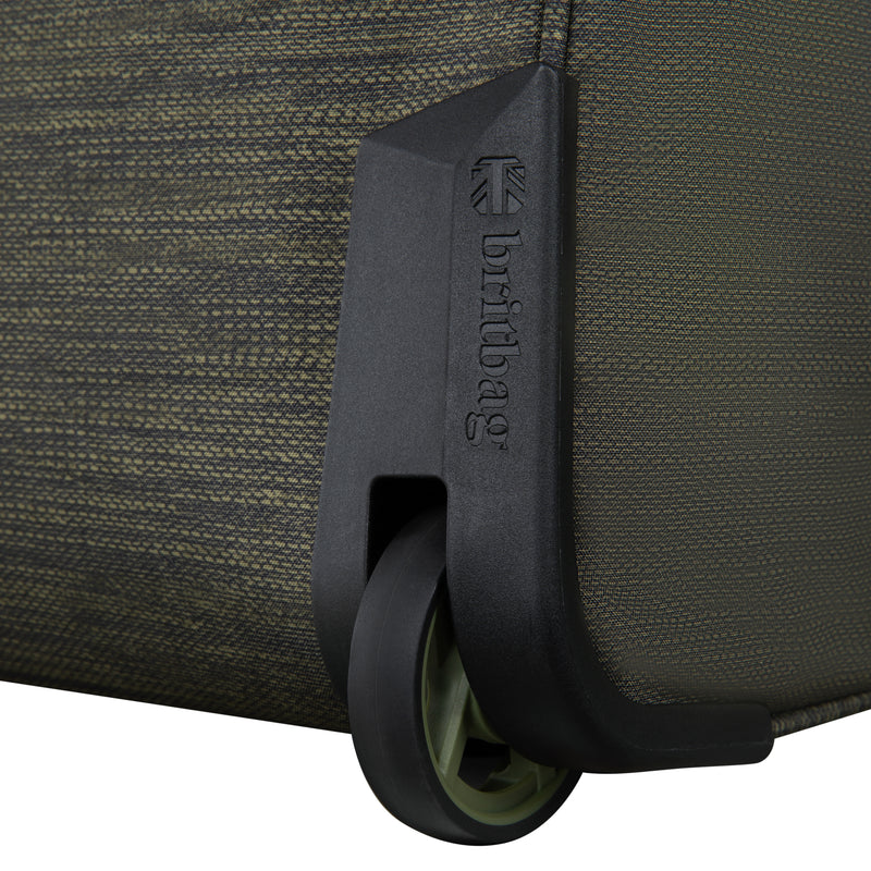 BRITBAG Maputo - 2-Wheel Cabin (Dusty Green)