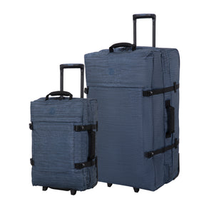 BRITBAG Maputo - 2pc Set (Dusty Blue)