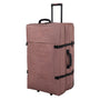 BRITBAG Maputo - 2pc Set (Pink Brown)