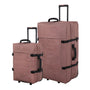 BRITBAG Maputo - 2pc Set (Pink Brown)