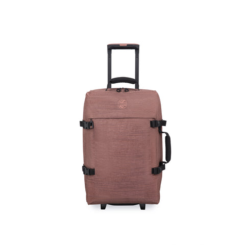 BRITBAG Maputo - Cabin (Pink Brown)