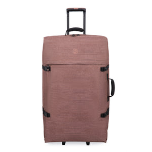 BRITBAG Maputo - Large (Pink Brown)