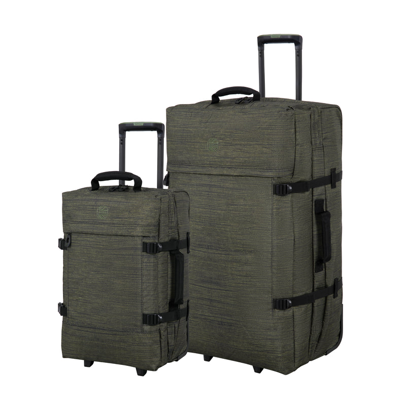 BRITBAG Maputo - 2-Wheel Cabin (Dusty Green)