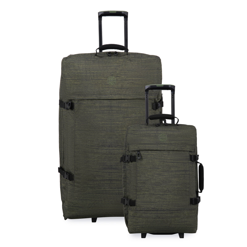BRITBAG Maputo - 2-Wheel Cabin (Dusty Green)