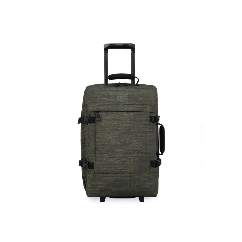 BRITBAG Maputo - 2-Wheel Cabin (Dusty Green)
