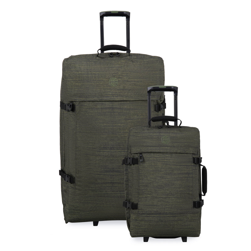 BRITBAG Maputo - 2pc Set (Dusty Green)