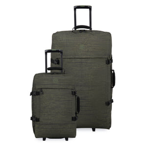 BRITBAG Maputo - 2pc Set (Dusty Green)