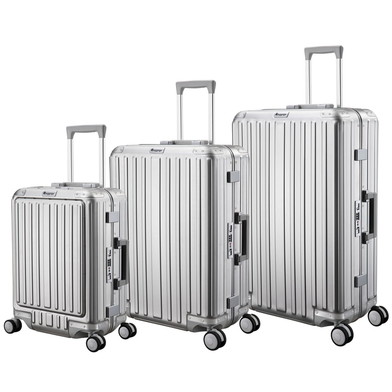 Forcefield - 3pc Set (Silver)