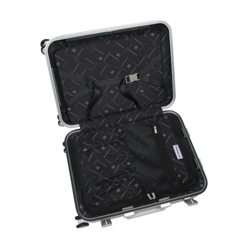 Forcefield - 3pc Set (Silver)