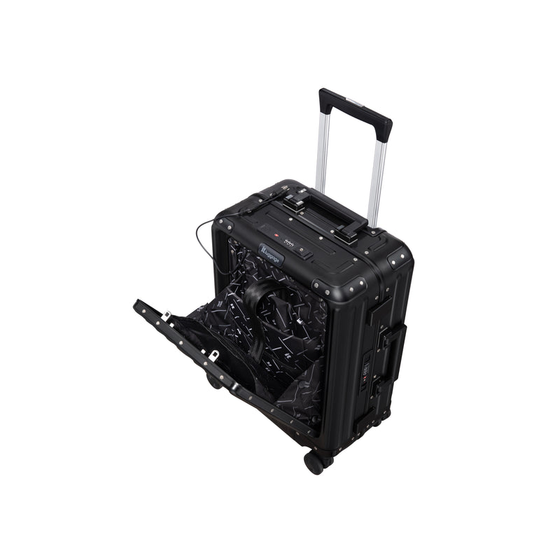 Forcefield - 3pc Set (Black)