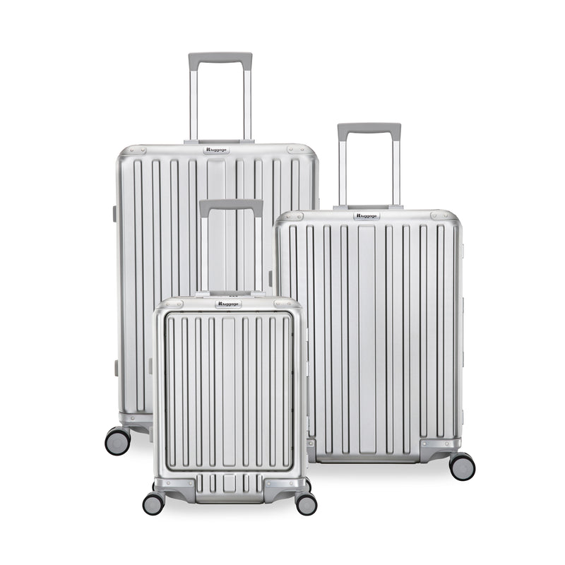 Forcefield - 3pc Set (Silver)