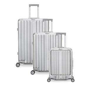 Forcefield - 3pc Set (Silver)
